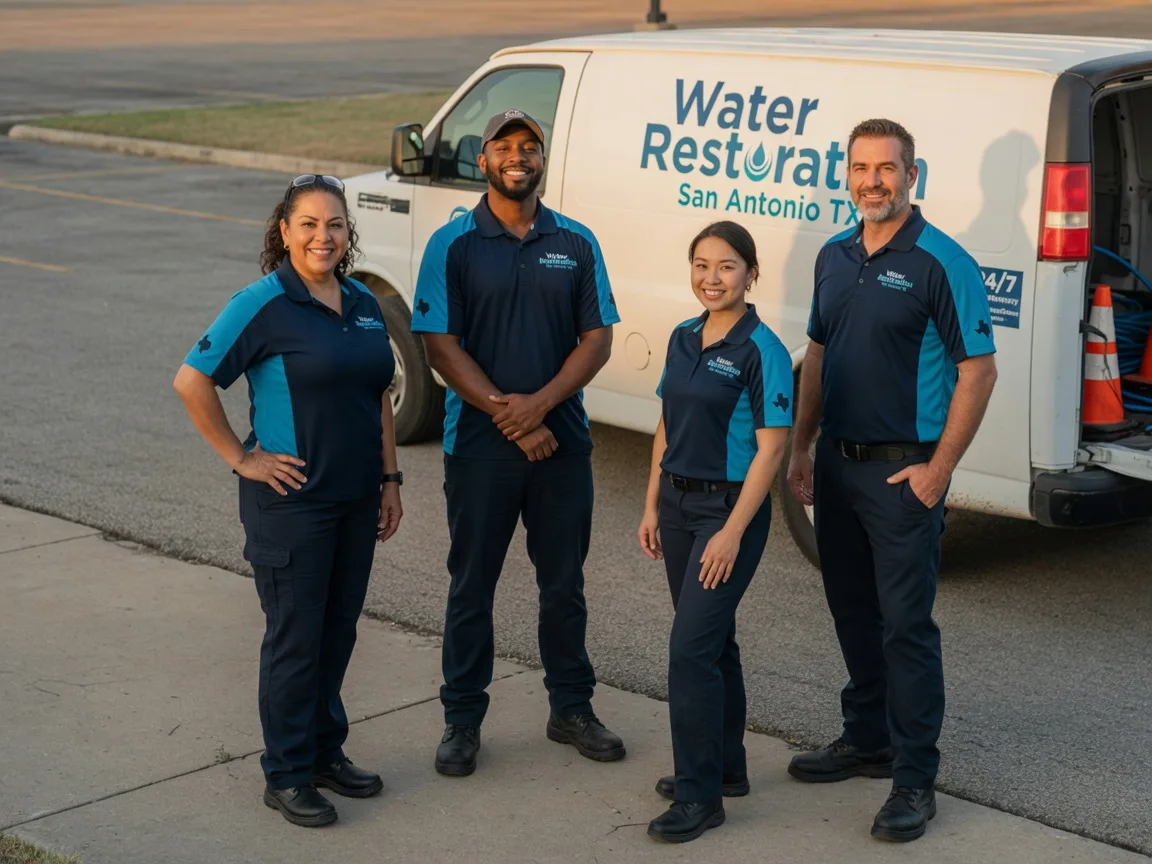 Water Damage Repair company in Cokeville, WY