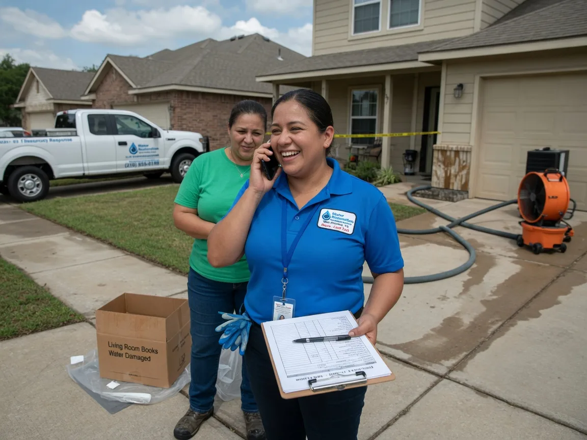 Water Damage Repair Cokeville, WY FAQs